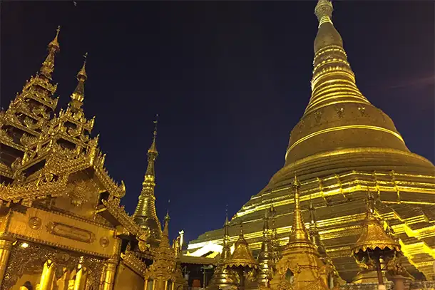 Beautiful Myanmar: 26 Revealing Moments Caught on Video