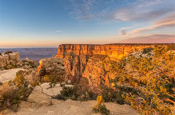 Spring: Grand Canyon National Park, Arizona