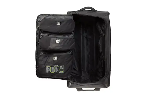 Genius Pack Review: 30″ Extensive Wheeled Upright Suitcase
