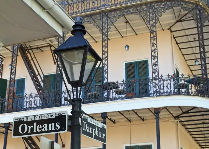 Win a Trip for Two to New Orleans
