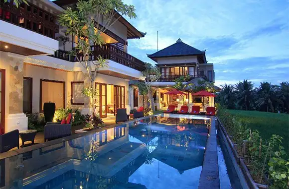 Uma Santa Villa, Ubud, Bali