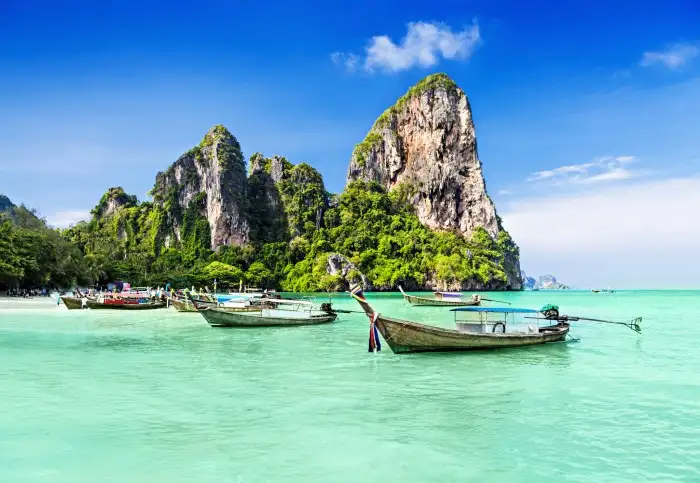 Win a 6-Night Culinary Tour for 2 to Thailand