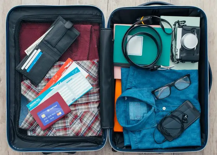 10 Essential Items for Your Carry-On