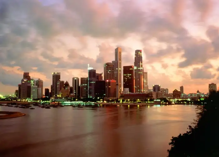 Win a Business-Class Trip to Singapore for Two