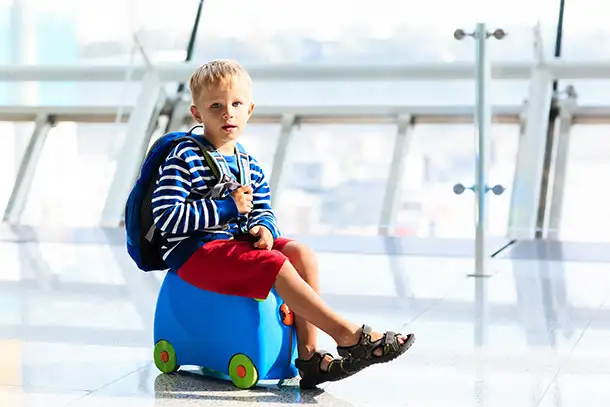 The Travel Skills Every Child Needs