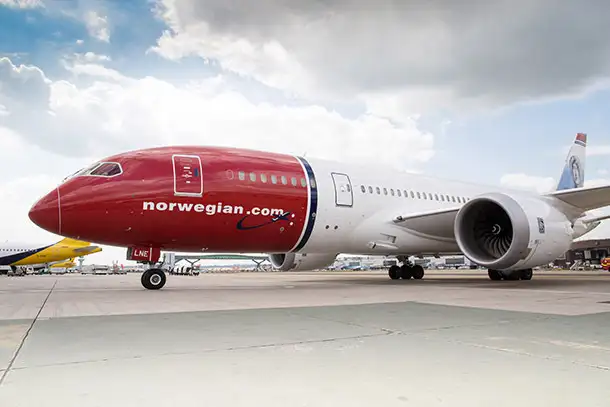 Norwegian Air Is Quietly Dominating the Transatlantic Airfare Market