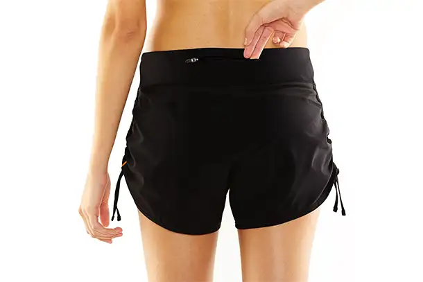 Lucy Endurance Woven Shorts Review: Comfortable and Quick-Drying