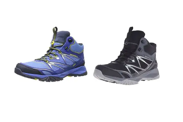 Merrell Capra Bolt Hiking Boots Review: Lightweight and Comfortable