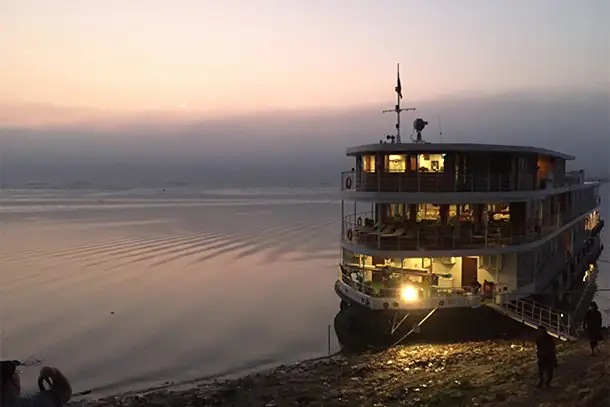 The Ship That Sails to Yesterday: Exploring Myanmar’s Hidden Corners