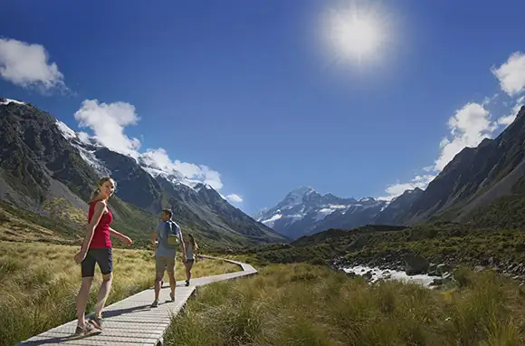 New Zealand: Every Day is a Different Journey (Sponsored)
