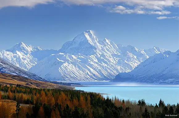 Mount Cook