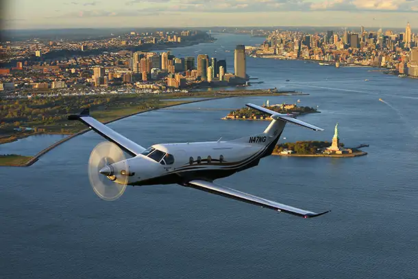 You Can Now Fly to New York on a Private Jet for $250 (Yes, Really)