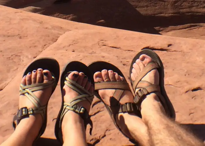 10 Best Travel Sandals for Summer 2018