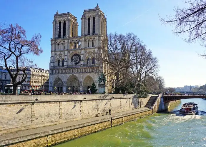 Win a Trip to France and a Seine River Cruise