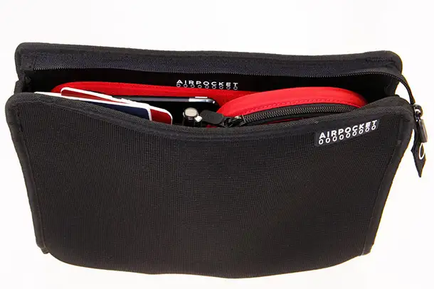 Airpocket Review: A Less Gross, More Organized Version of the Seat-Back Pocket