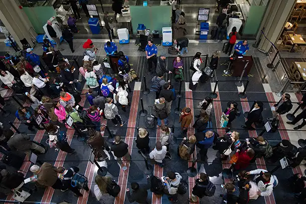 TSA Offering $15,000 for Ideas to Speed Up Security