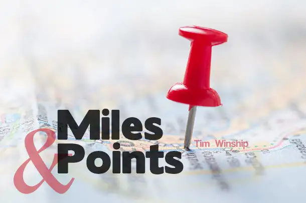 Miles & Points: The Week’s Best Frequent-Flyer Deals (Week of March 27, 2015)