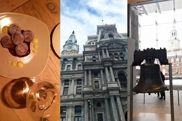 Why Philadelphia Is the One U.S. City You Need to Visit This Year