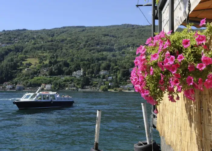 Romantic: Lake Como, Italy