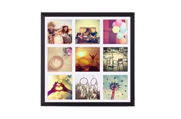 Instagram-Friendly Photo Frame