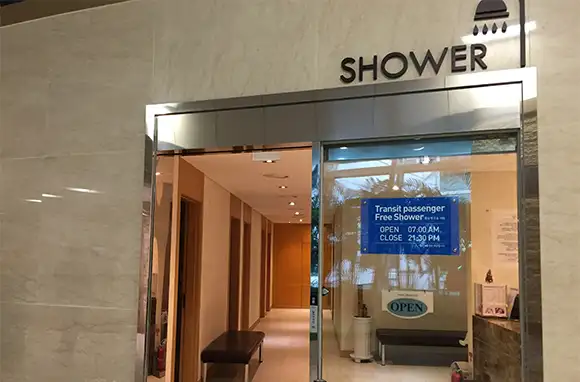 Free Showers