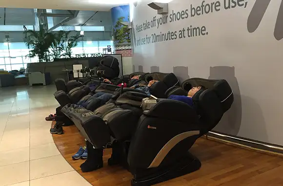 Free Massage Chairs