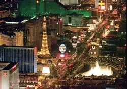 Top Five Las Vegas Hotels