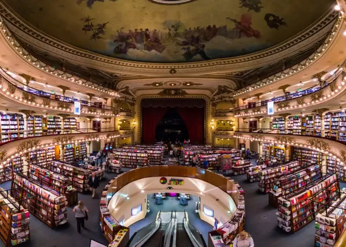 Most Incredible Bookstores in the World