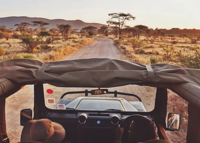 Win a ‘7-Day Essential Kenya’ Tour for 2