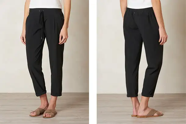 Uptown Pant Review: The Ultimate Travel Pant