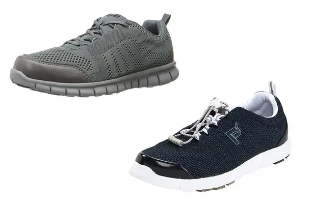 Should Walkers Wear Shoes With Rockers?, Walking