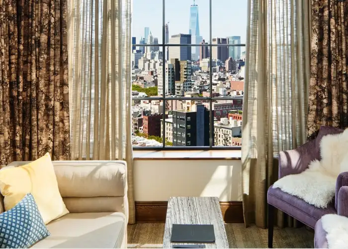 9 Hotels to Book for Your Next New York Getaway