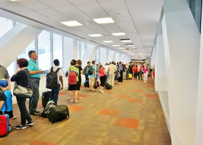 TSA Warns Travelers About Airport Wait Times