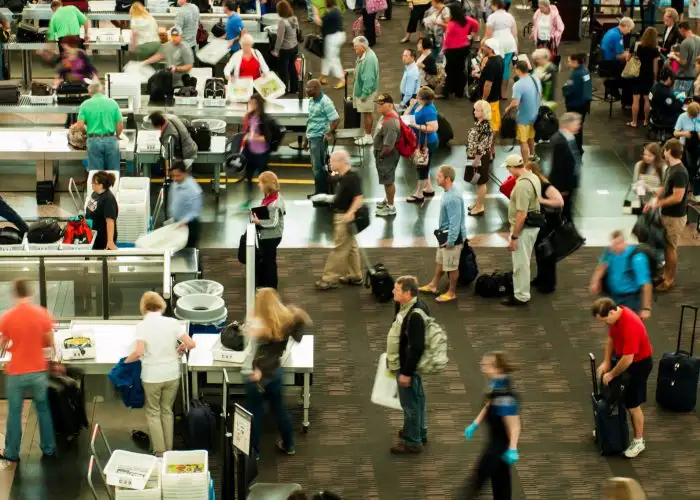 TSA Testing Potentially Time-Saving Changes