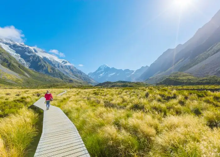 Around New Zealand’s South Island in 60 Seconds