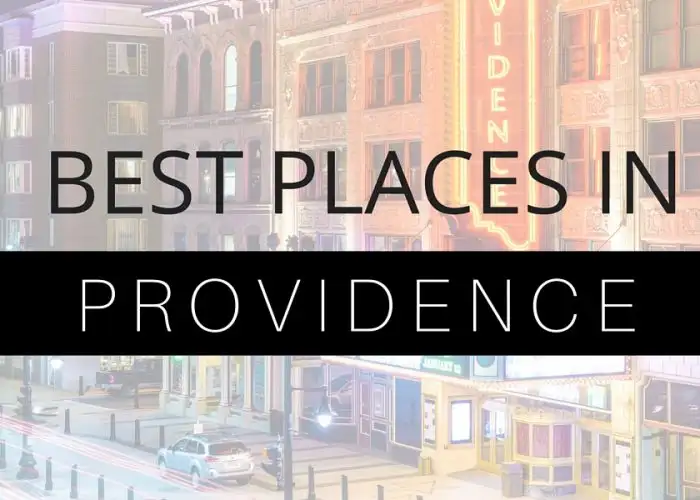 Best Places in Providence