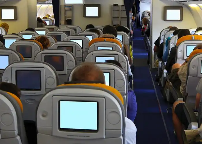 Who Decides What’s on Your In-Flight TV?