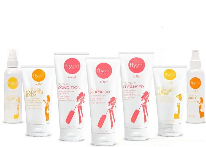Flygirl Review: A Hair Product Line Designed for Travelers