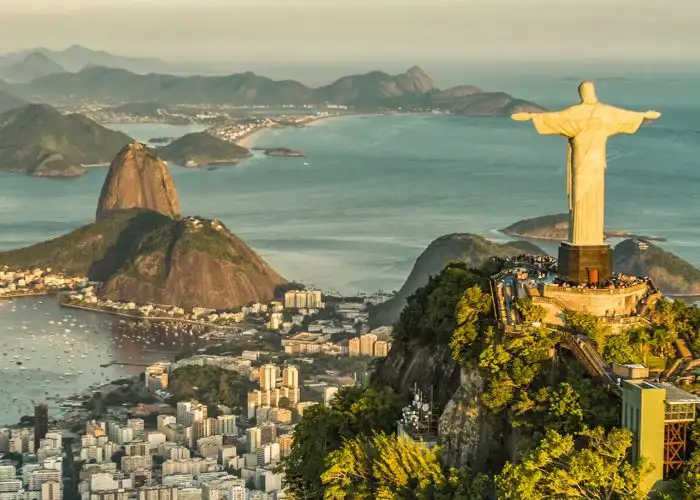 10 Marvelous Places to See in Rio de Janeiro