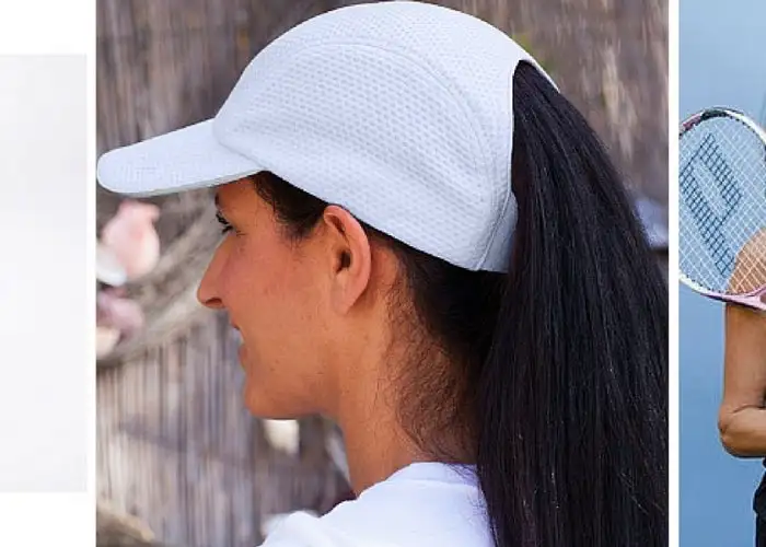 Athletic Hytail Hat Review: A Hat Made for High Ponytails