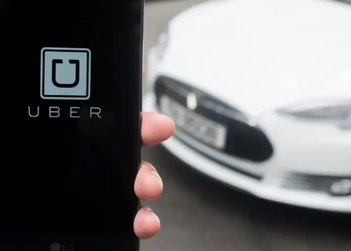 Your Next Uber Ride May Be in a Driverless Car