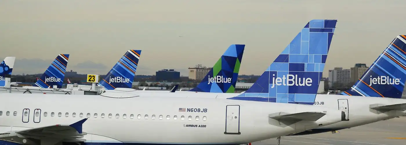 JetBlue Airplanes Sale