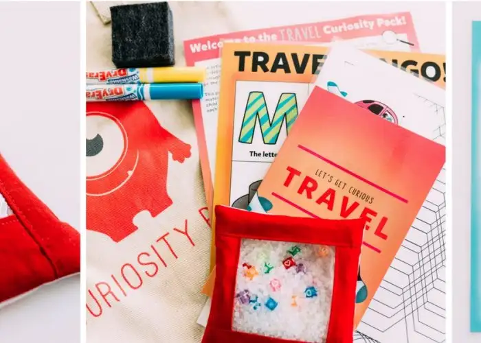 The Activity Pack That Keeps Kids Curious on Vacation