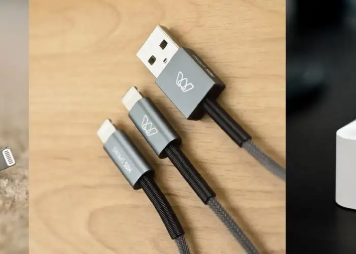 MOS Spring Lightning Cable Review: Finally an Indestructible Phone Charger
