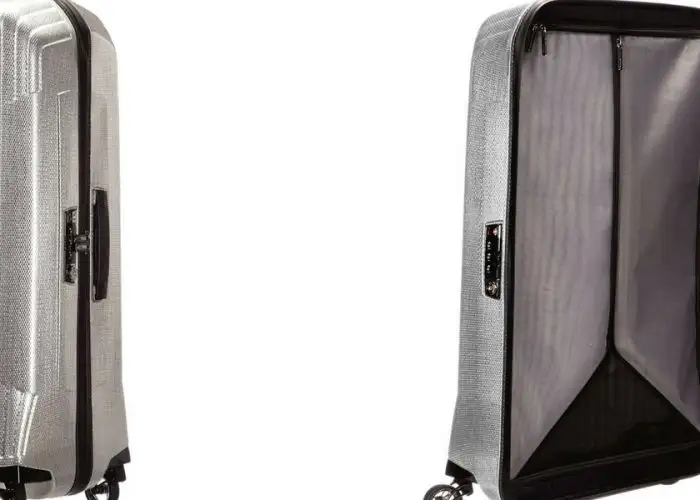 Hartmann 7R Global Carry On Spinner Review: The Lightest, Toughest Suitcase Ever