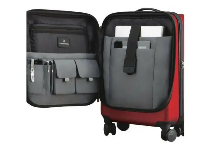 Spectra Expandable Compact Global Carry-On Review: One Suitcase for Any Airline