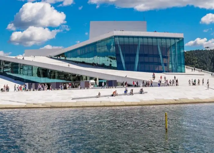 Win a 4-Night Trip for 4 to Oslo, Norway
