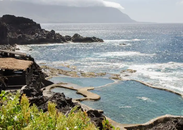 rock pools