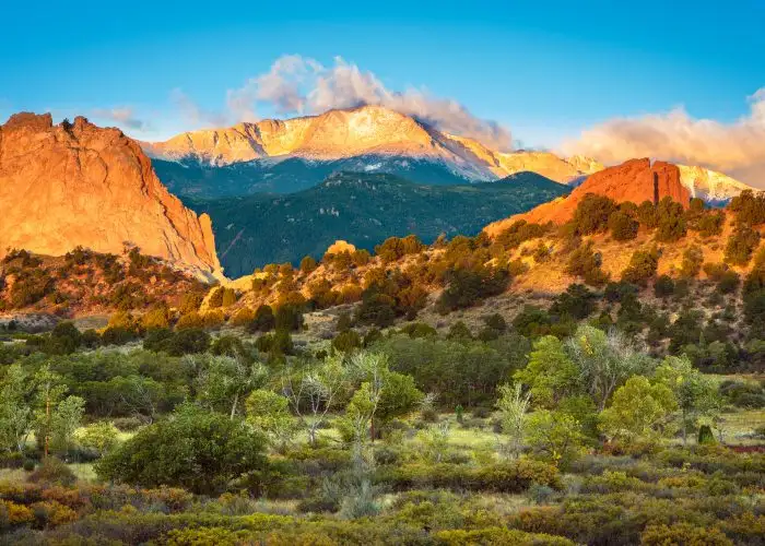 Colorado Springs: November Hotel Stays from $150