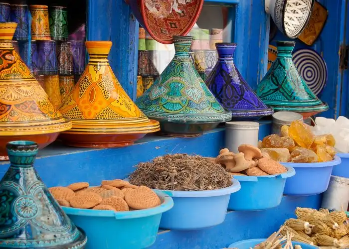 Morocco: Digital Detox Trips from $2,830